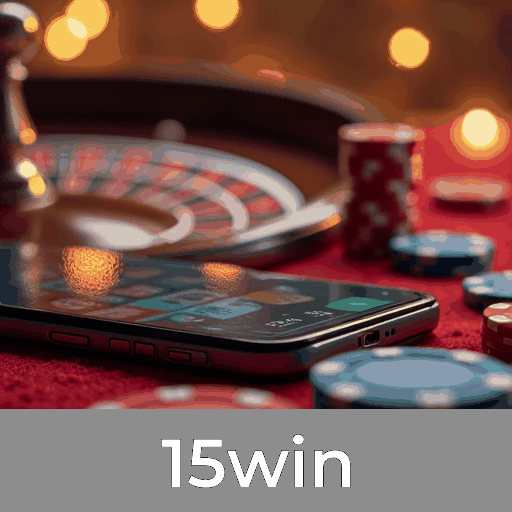 Descubra o Mundo de Jogos Diversificados no 15win: Aventura em Cassino