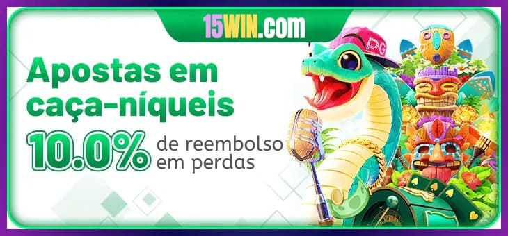 15WIN bet — mercados de futebol e esportes no app