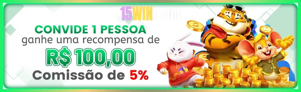 15WIN download — tutorial instalação APK passo a passo