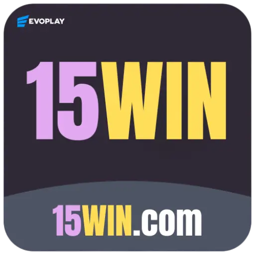 Ícone app 15WIN