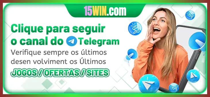 15WIN feedback — categorias de sugestão e melhoria no app