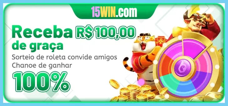 15WIN FAQ — suporte e ajuda no aplicativo oficial