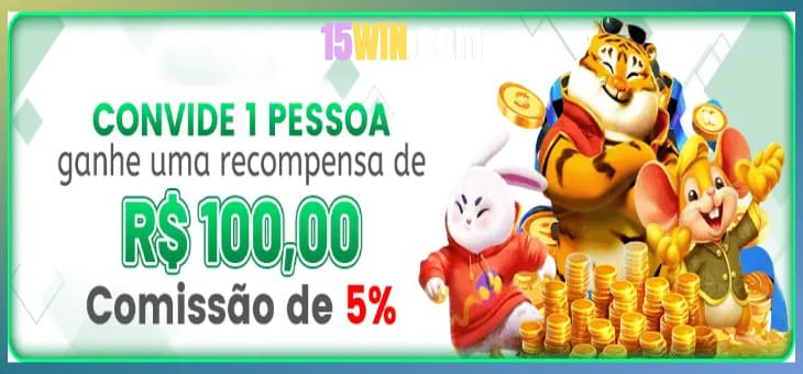 15WIN login — painel de entrada no app oficial